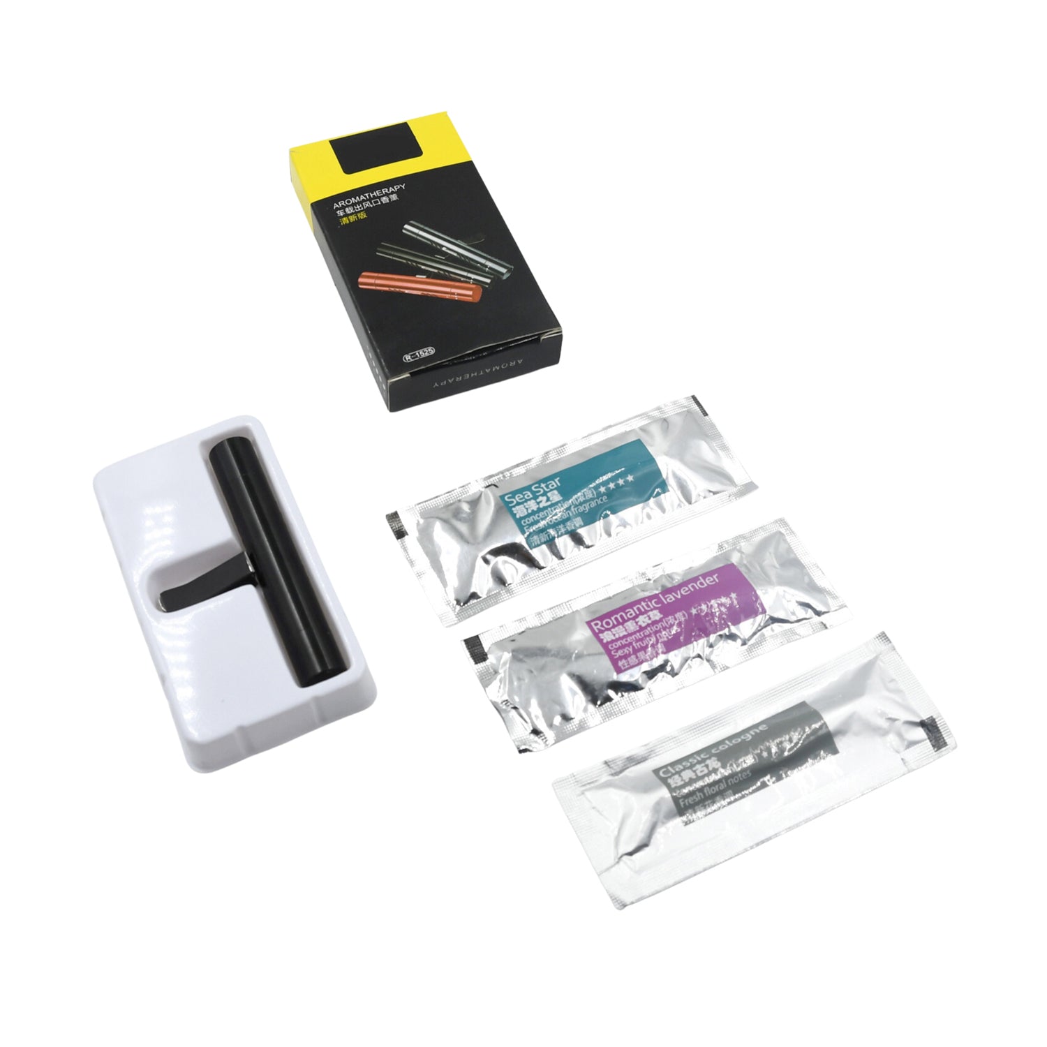 6591 Car Air Perfume For AC Vent - New Long Lasting And Sweet Fragrances with Rotating Flow Control - Magnetic, Ocean, Lavender, Cologne, Lemon - Interior Accessories For Car 6591 Car Air Perfume For AC Vent - New Long Lasting And Sweet Fragrances with Rotating Flow Control - Magnetic, Ocean, Lavender, Cologne, Lemon - Interior Accessories For Car